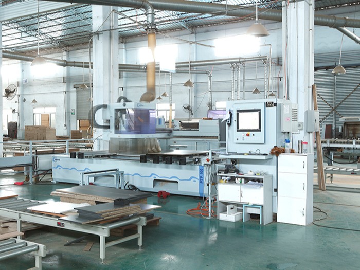 小蝌蚪视频污下载免费家具-生產車間