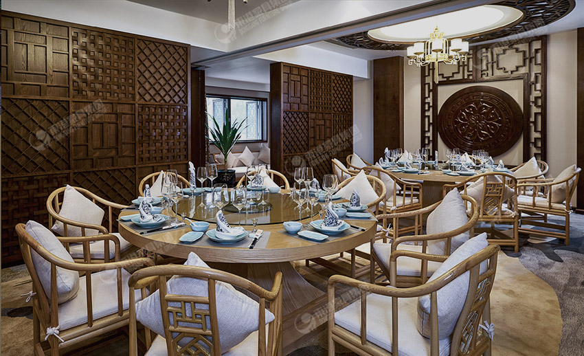 翰林山居小蝌蚪网站在线观看-餐廳-3