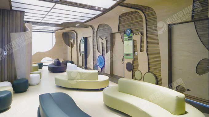 醫療家具|候診空間的配色理念