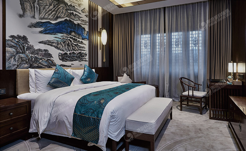 翰林山居小蝌蚪网站在线观看-客房-09