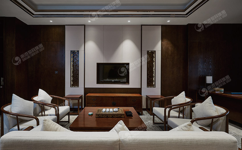 翰林山居小蝌蚪网站在线观看-客房-01