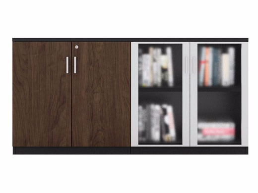 格物係列文件櫃 C0808W / C0808G