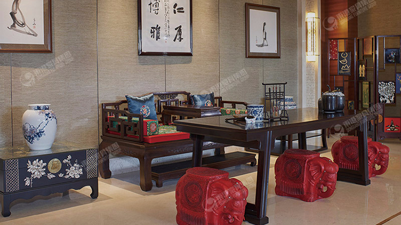 三亞迎賓館-公區-4