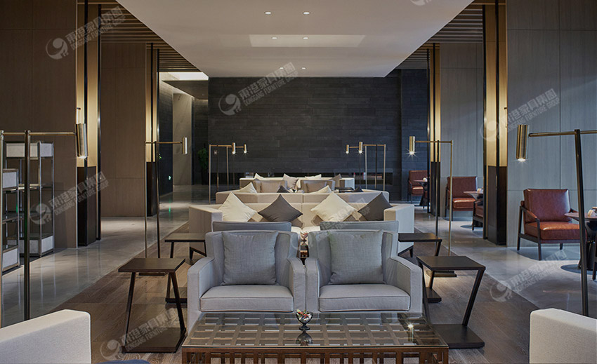 鄭州園博園建國飯店-公區-1