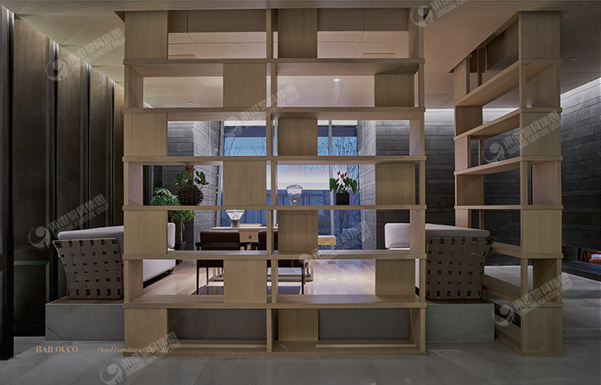 鄭州園博園建國飯店-公區-5