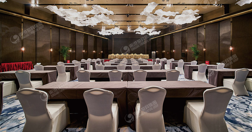 鄭州園博園建國飯店-公區-8