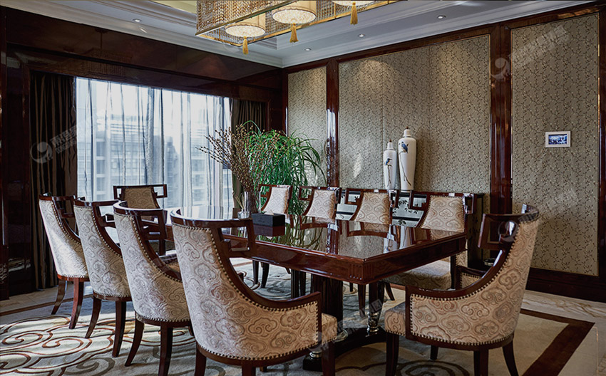 西安曲江國際飯店-公區-4jpg