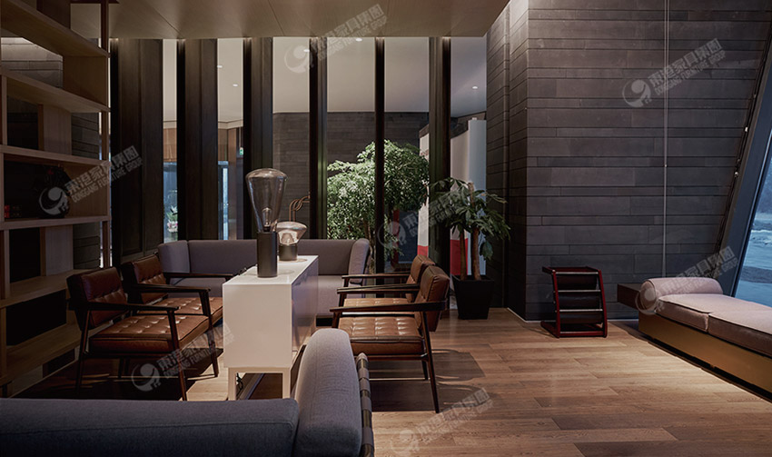 鄭州園博園建國飯店-公區-6