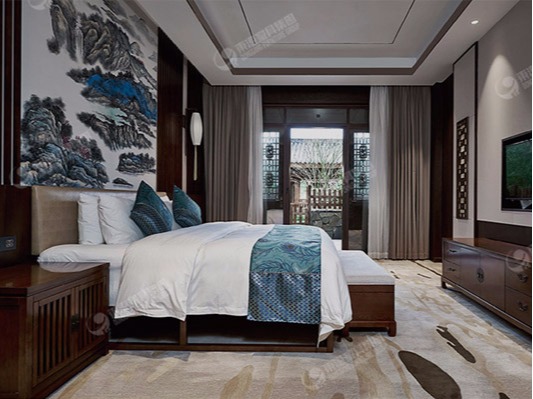 小蝌蚪网站在线观看客房家具-翰林山居小蝌蚪网站在线观看