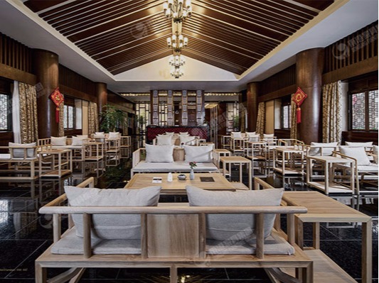 小蝌蚪网站在线观看公區家具-翰林山居小蝌蚪网站在线观看