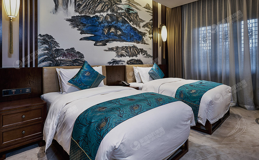 翰林山居小蝌蚪网站在线观看-客房-08