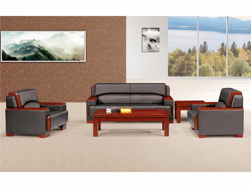 實木係列沙發SF-1809_1810