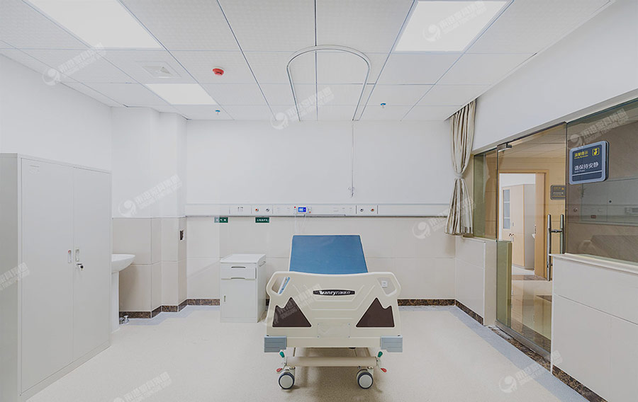安順人民醫院搶救室