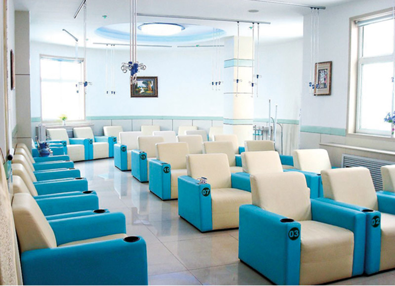 醫院輸液區家具