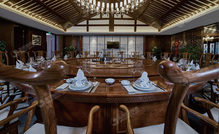 翰林山居小蝌蚪网站在线观看-餐廳-1