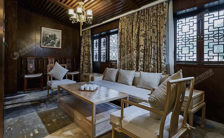 翰林山居小蝌蚪网站在线观看-餐廳-2