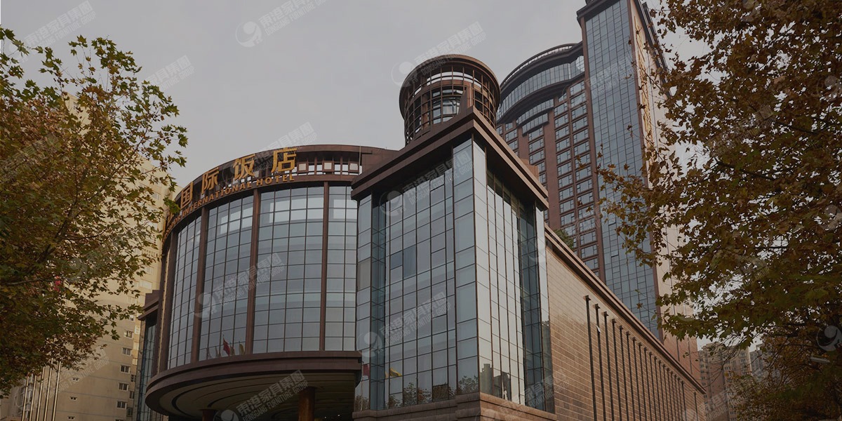 西安曲江國際飯店-飯店客房家具賞析 西安曲江國際飯店-飯店客房家具賞析