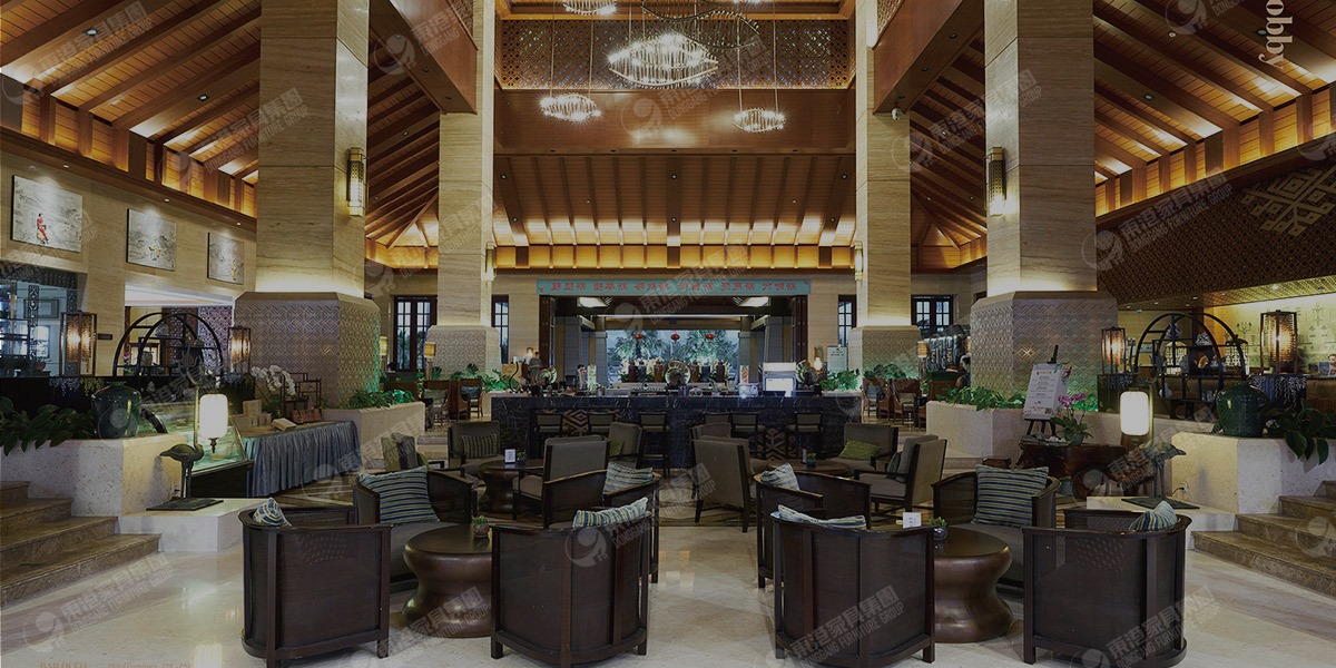 三亞迎賓館-賓館家具賞析 三亞迎賓館-賓館家具賞析