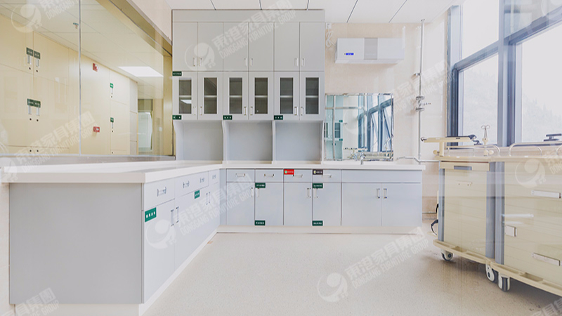 醫療家具 | 淺談現代醫療空間的設計理念